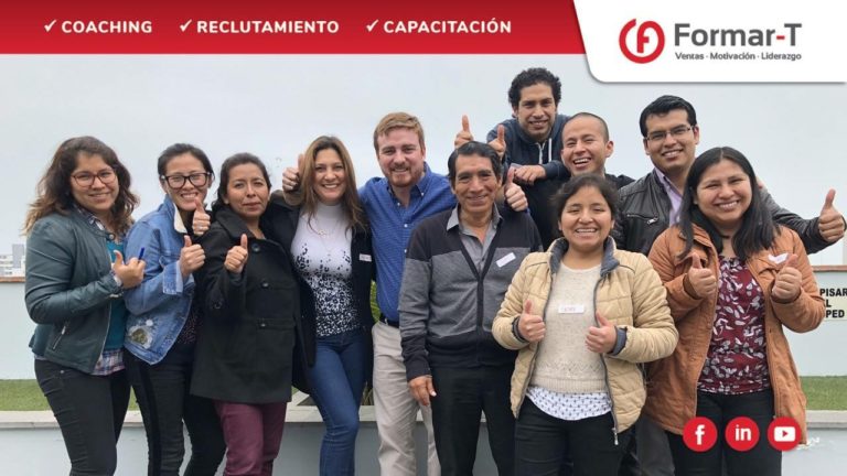 Entrenamiento “Excelencia en Ventas» – GLOBAL PROCESSING SOLUTIONS