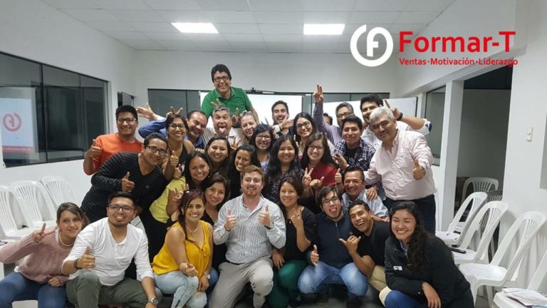 Workshop “Excelencia En Ventas, Motivación Y Liderazgo Comercial” – SISTEMAS ANALÍTICOS.