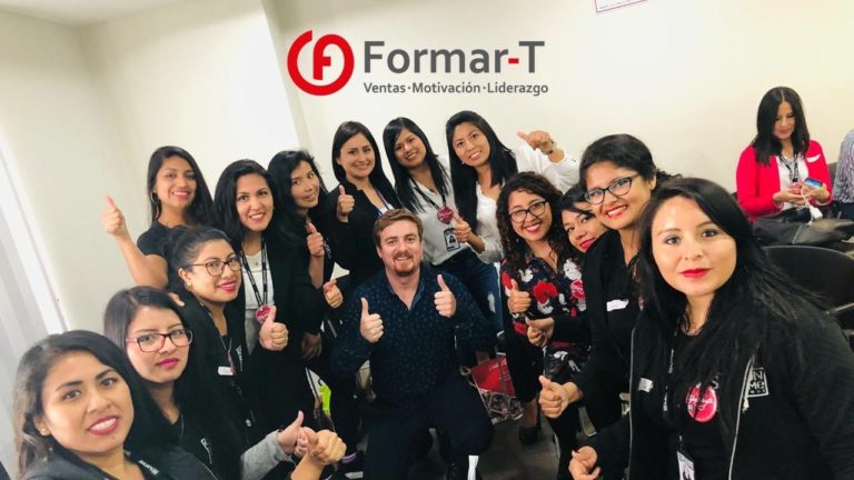Programa de entrenamiento “Presentaciones de alto impacto” – EMPRESA CENTAURO