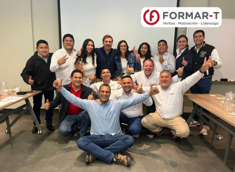 Excelencia en ventas y liderazgo comercial